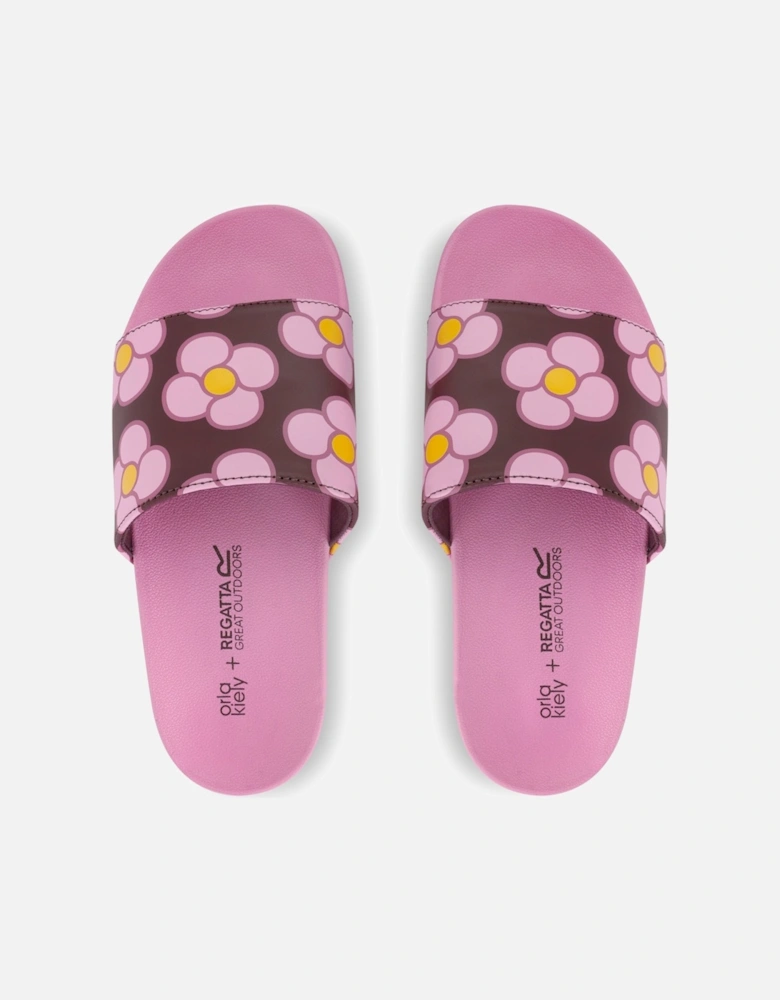 Womens Orla Lightweight Sliders