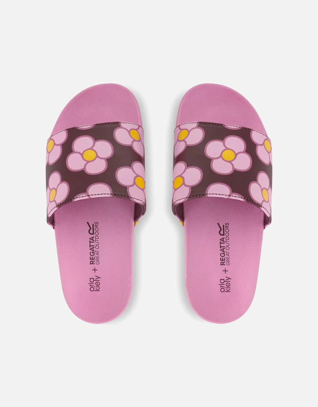 Womens Orla Lightweight Sliders