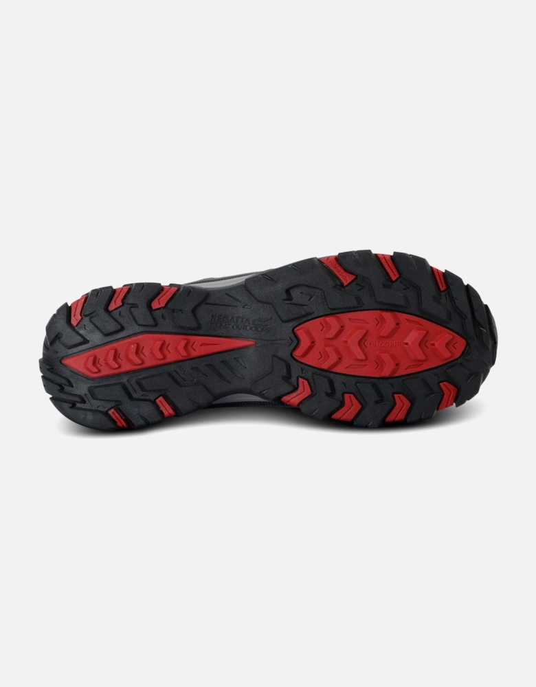 Mens Holcombe III Low Waterproof Walking Shoes