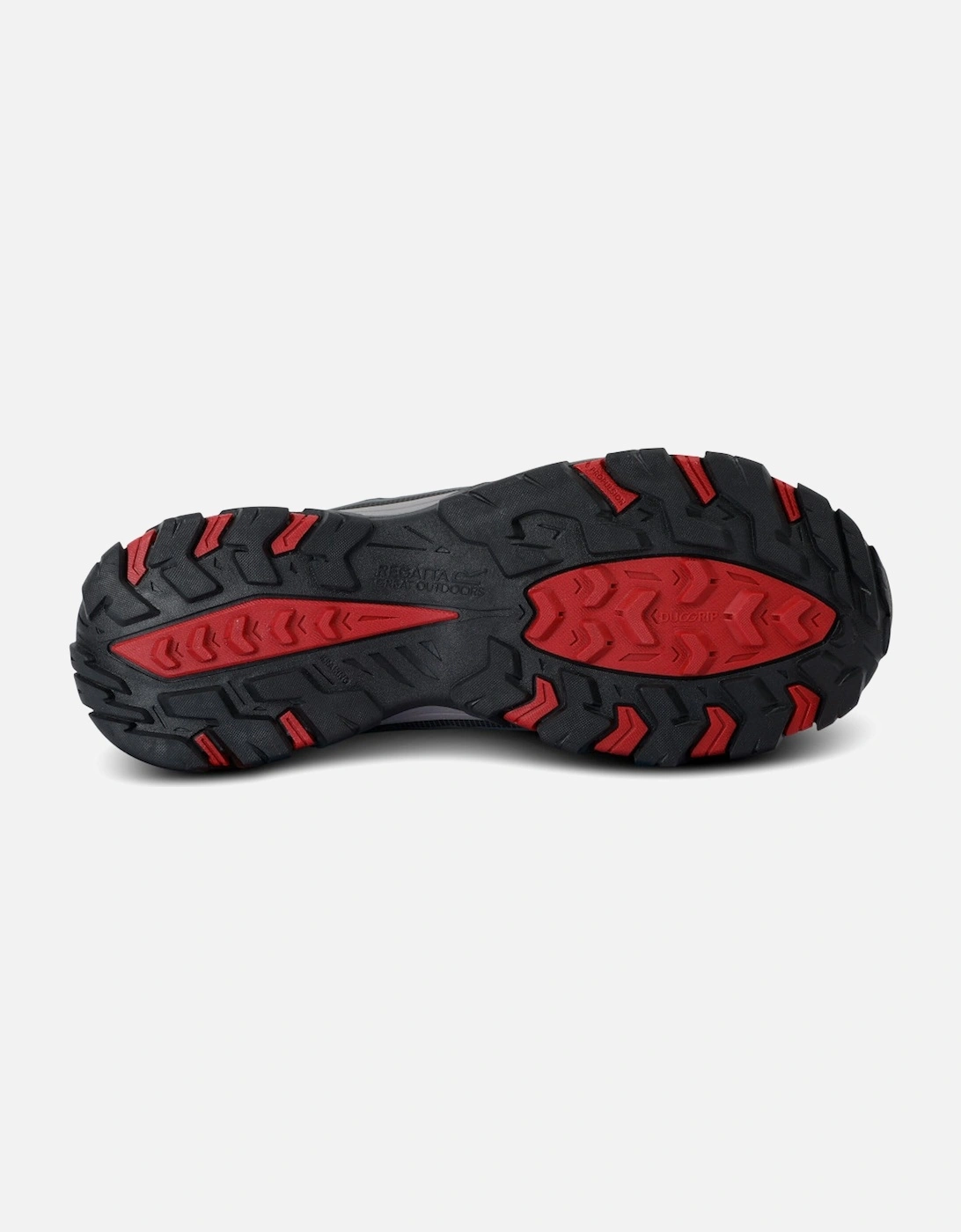 Mens Holcombe III Low Waterproof Walking Shoes
