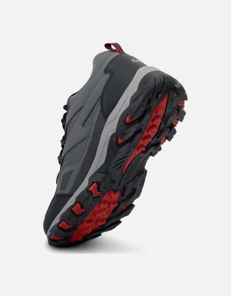 Mens Holcombe III Low Waterproof Walking Shoes