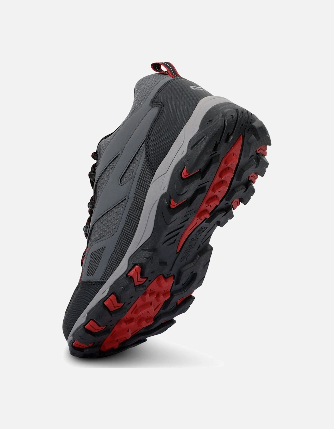 Mens Holcombe III Low Waterproof Walking Shoes