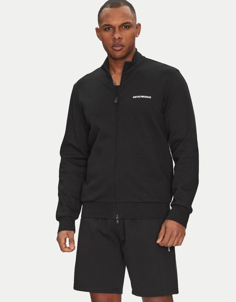 Men's Full Zip Tracksuit Top