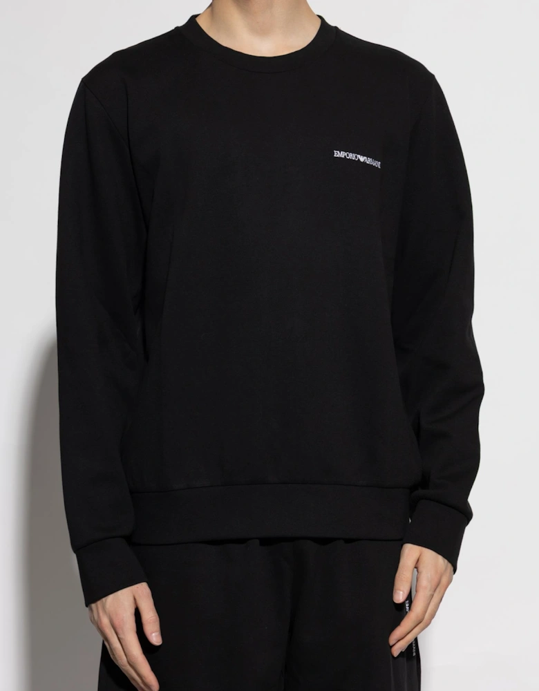Men's Crew Neck Sweatshirt