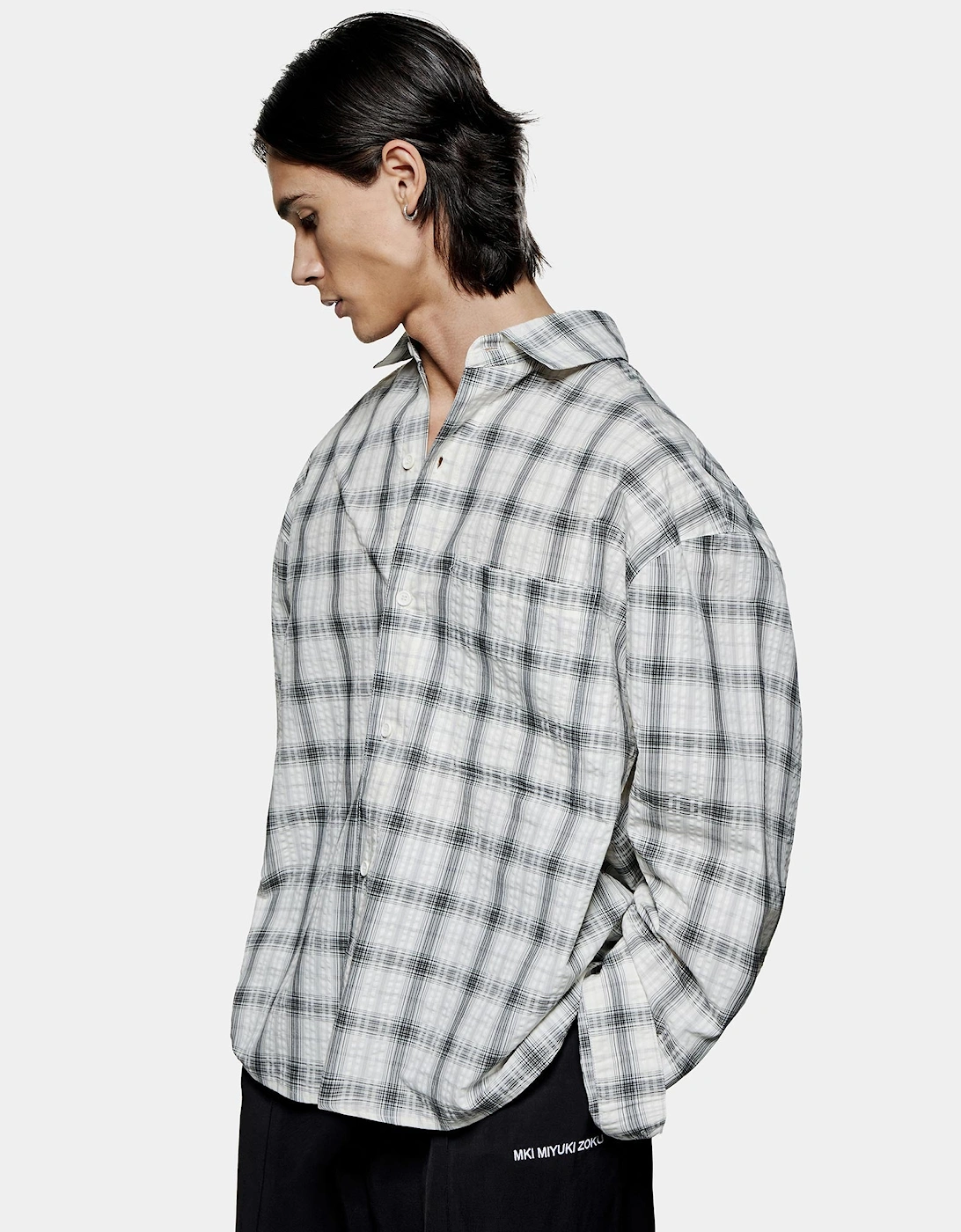 Box Dress Shirt, 6 of 5