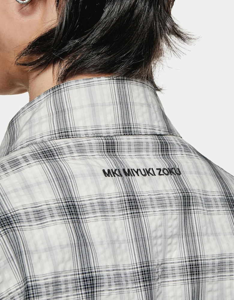 Box Dress Shirt