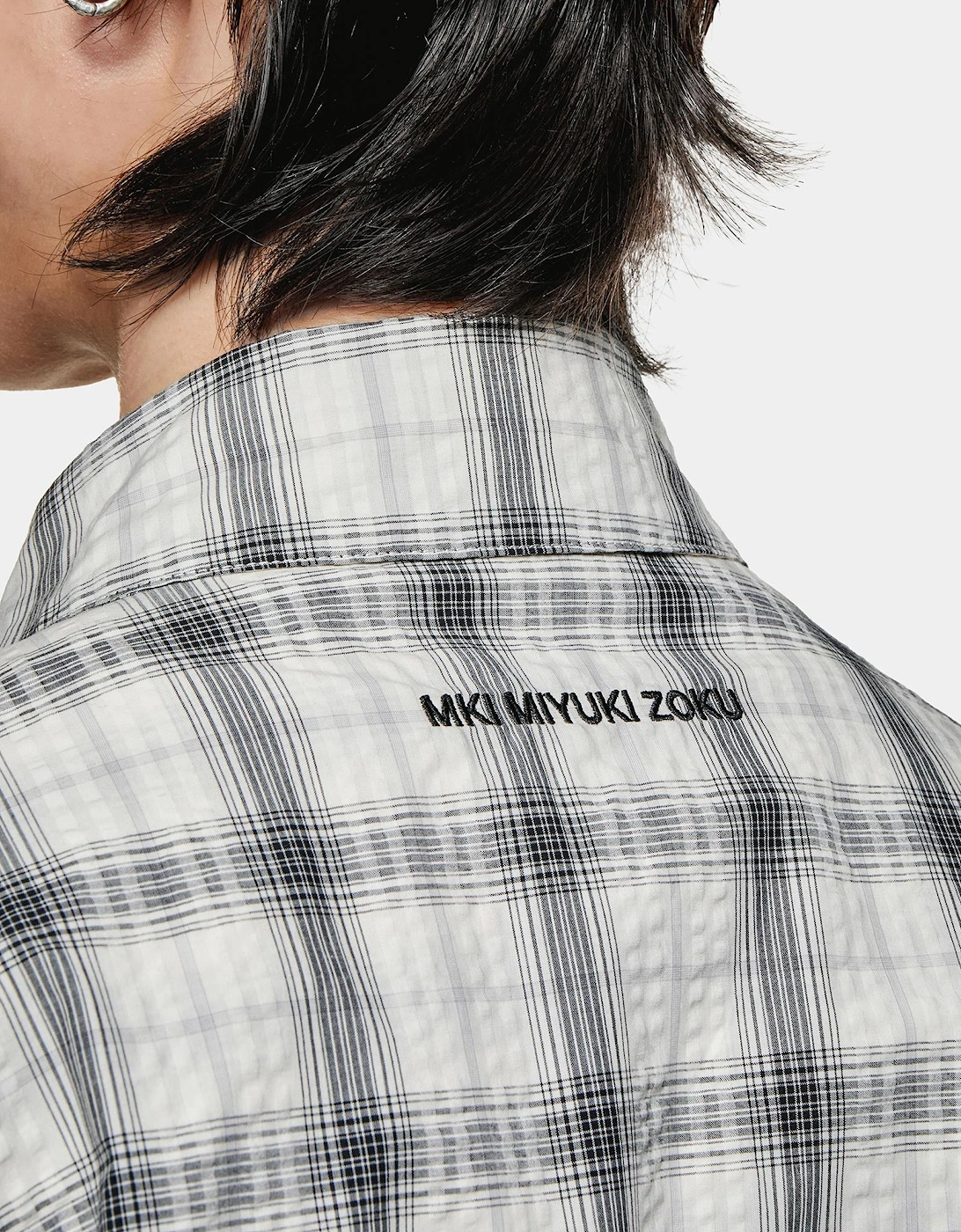 Box Dress Shirt