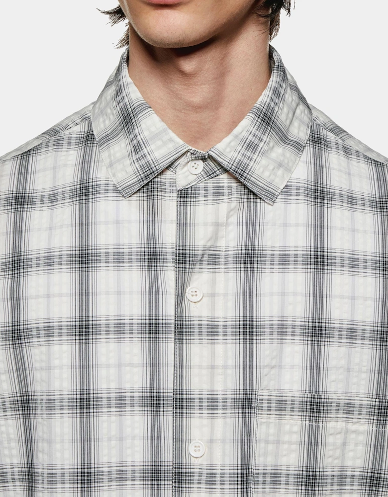 Box Dress Shirt