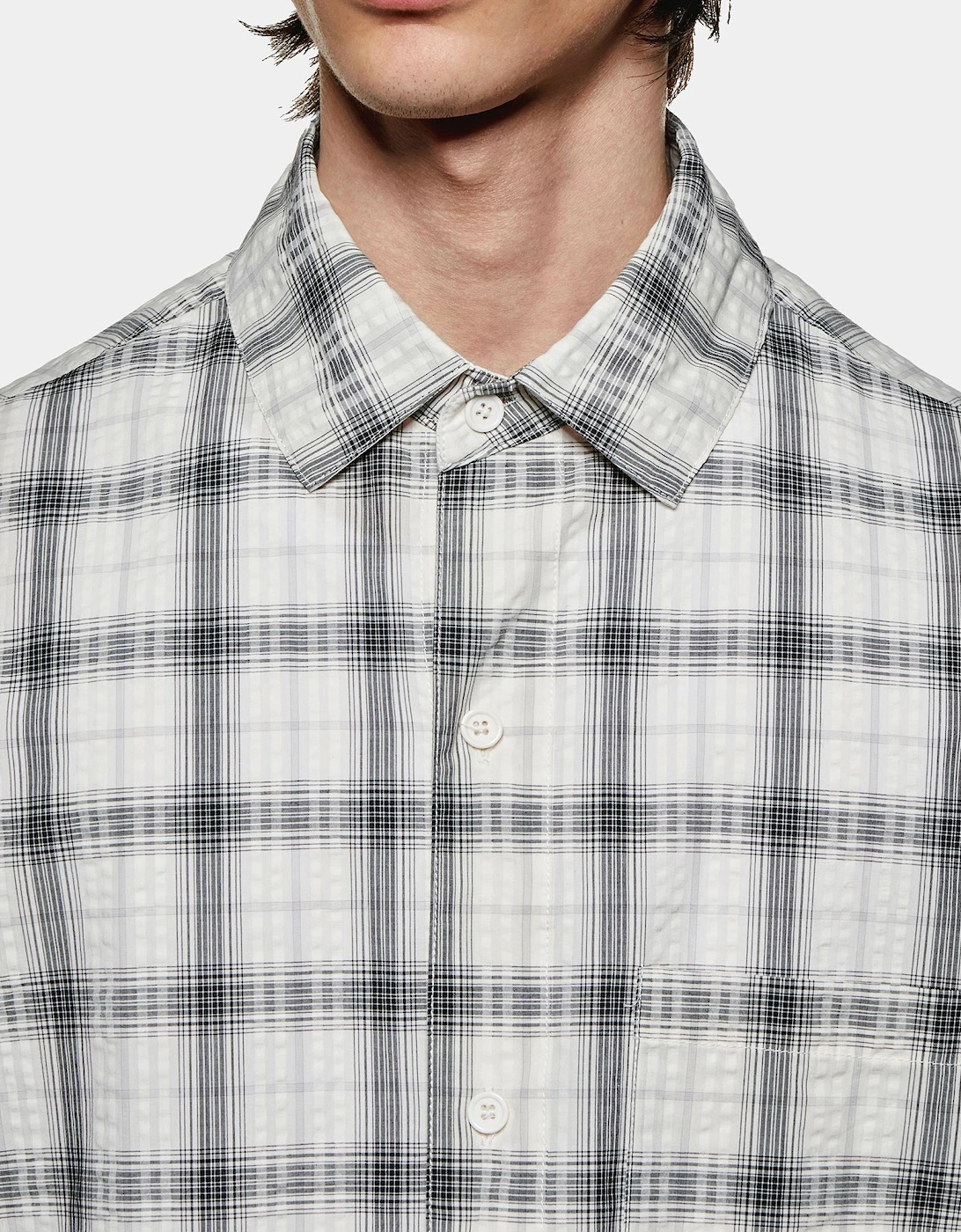 Box Dress Shirt