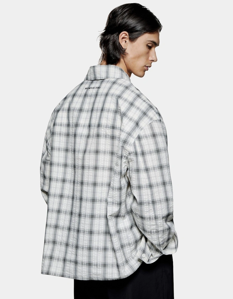 Box Dress Shirt