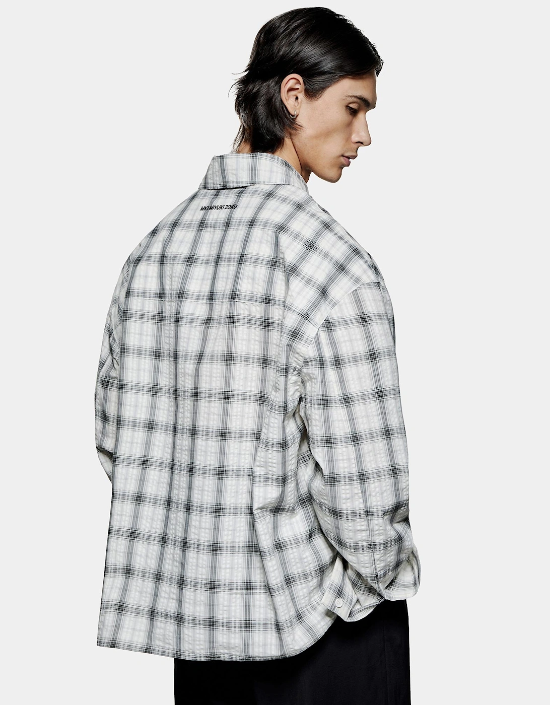 Box Dress Shirt