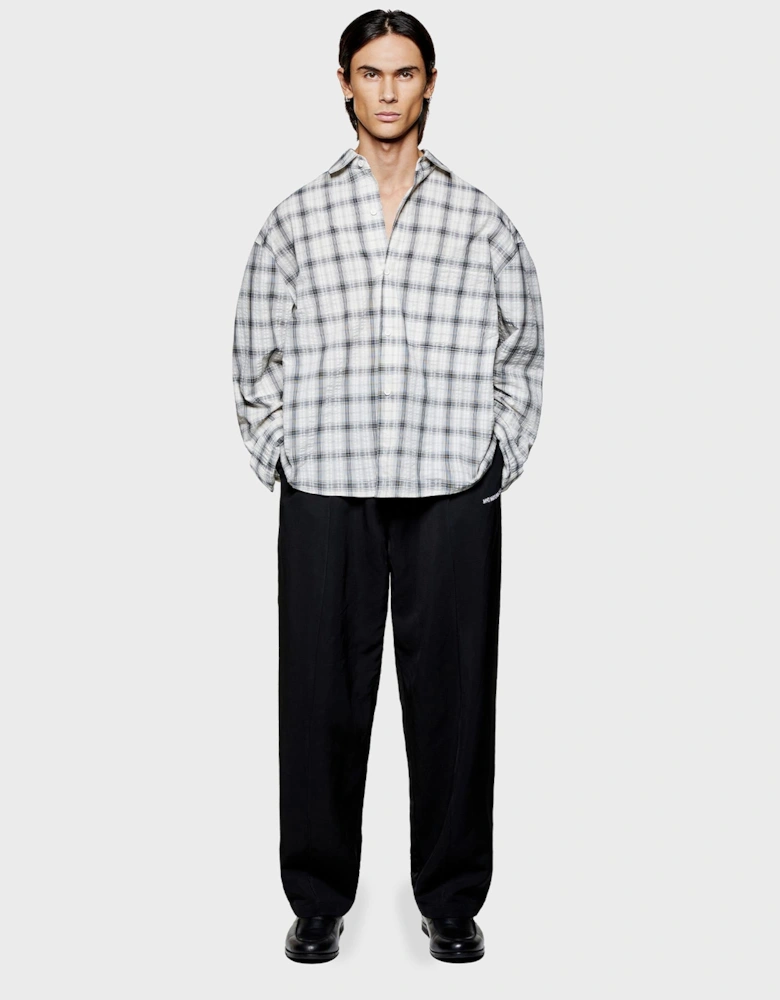 Box Dress Shirt