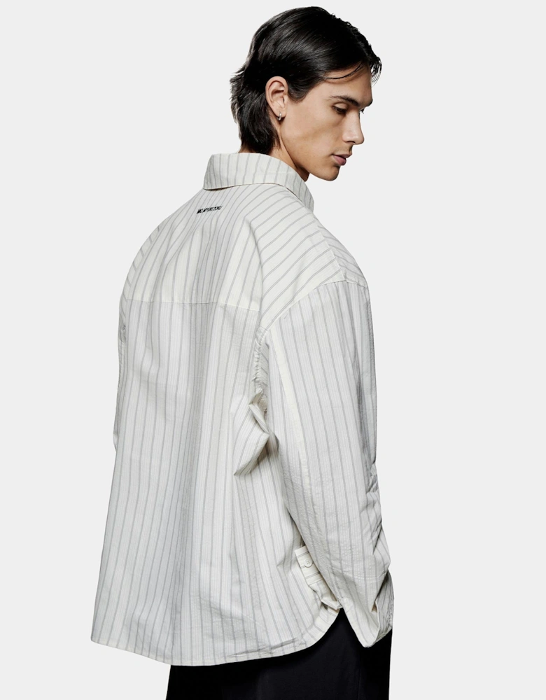 Box Dress Shirt