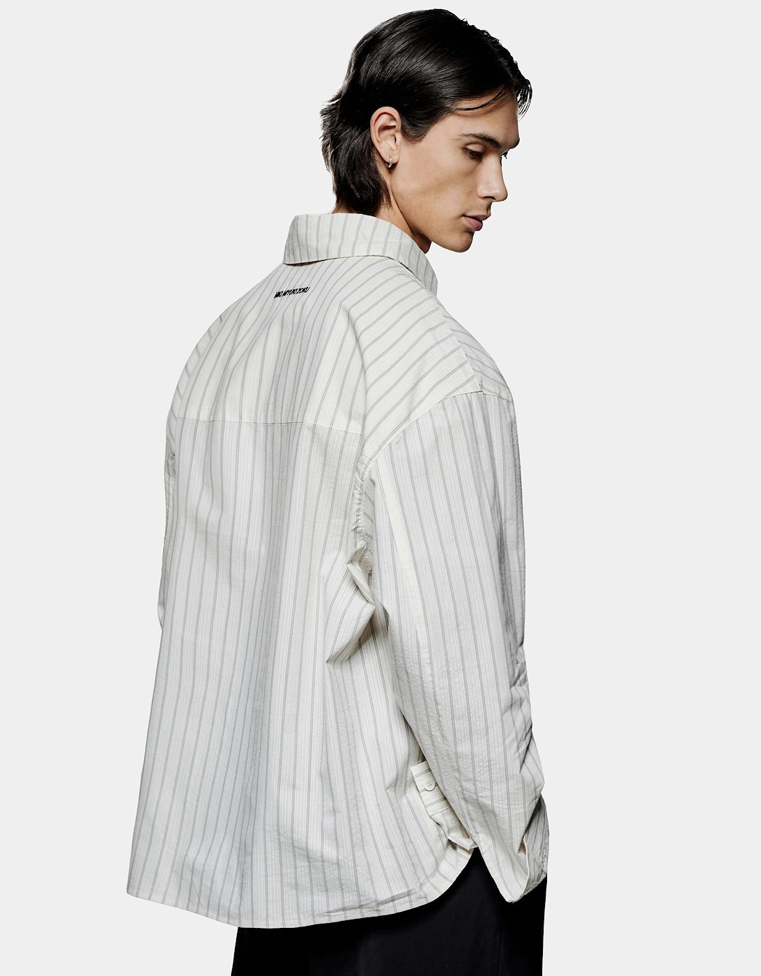 Box Dress Shirt