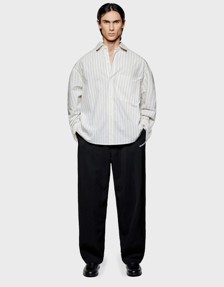 Box Dress Shirt