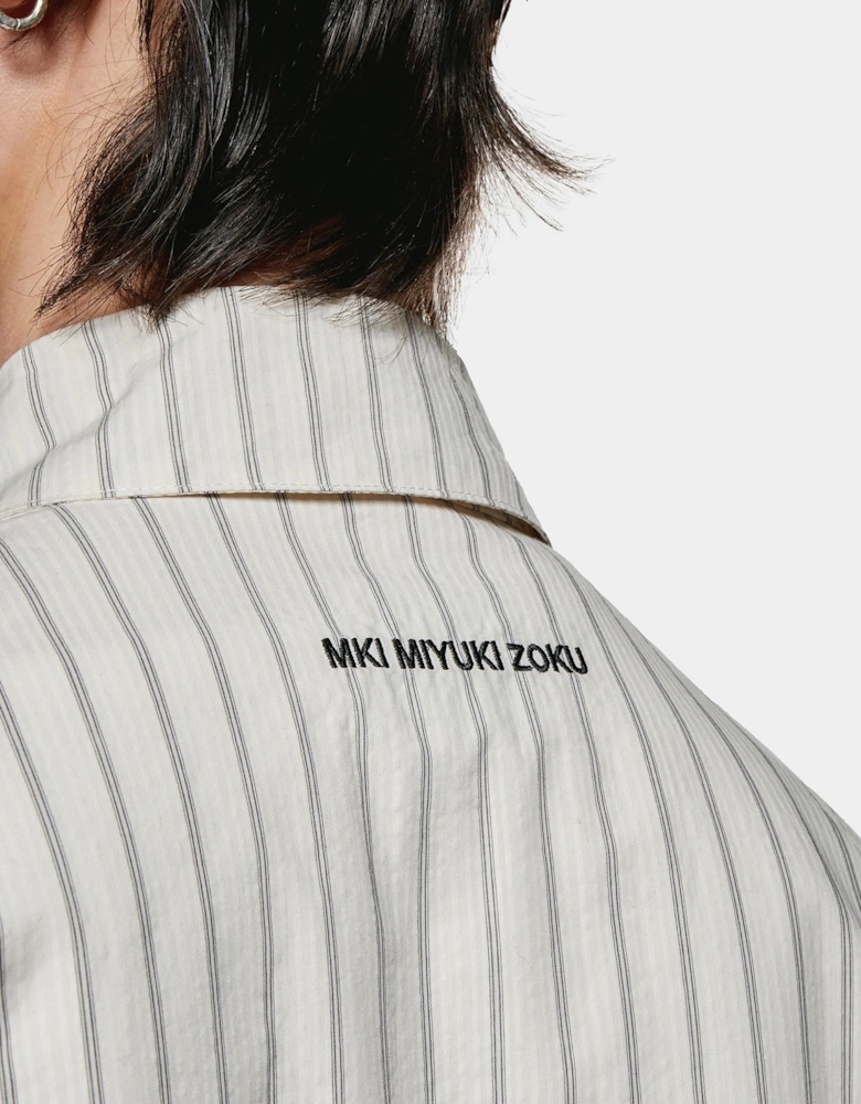Box Dress Shirt