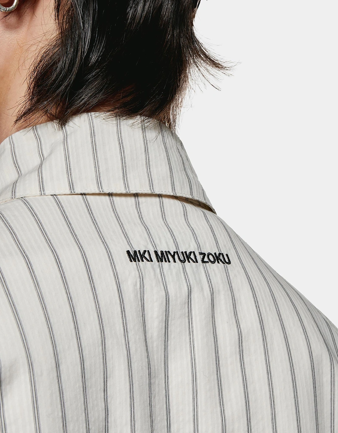 Box Dress Shirt