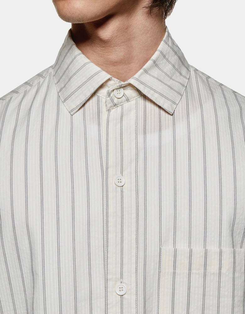 Box Dress Shirt