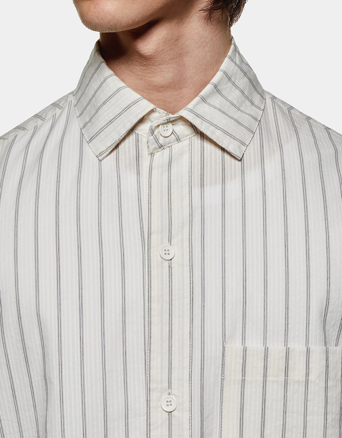 Box Dress Shirt