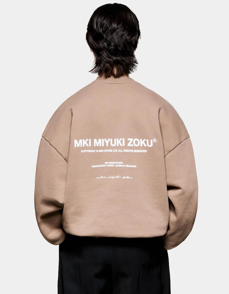 Design Studio Crewneck Sweatshirt