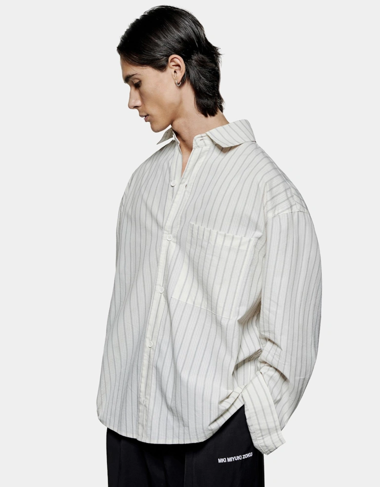 Box Dress Shirt
