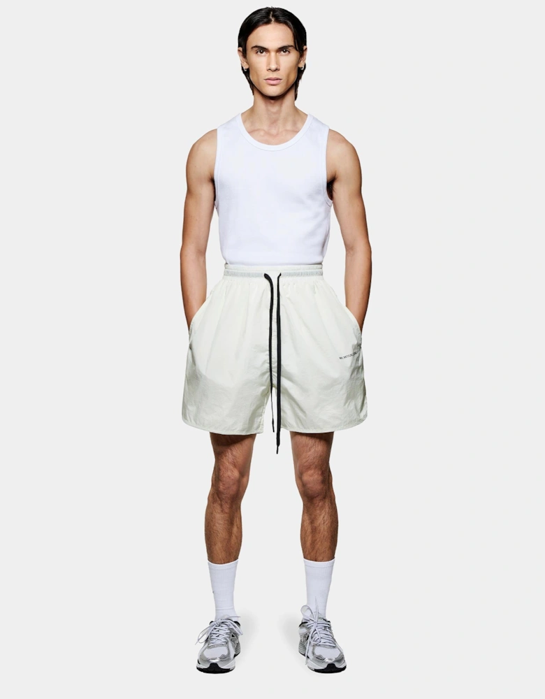 Active Nylon Shorts