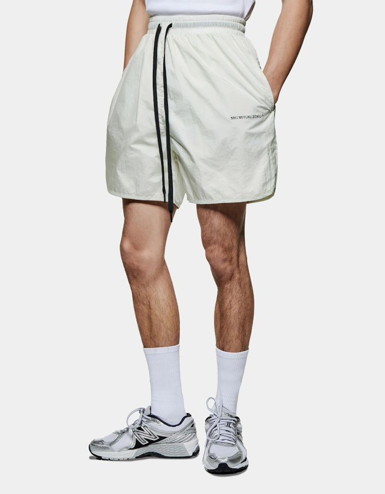 Active Nylon Shorts