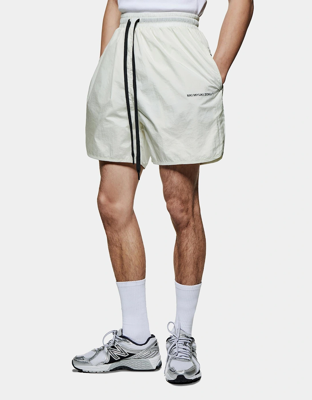 Active Nylon Shorts, 4 of 3