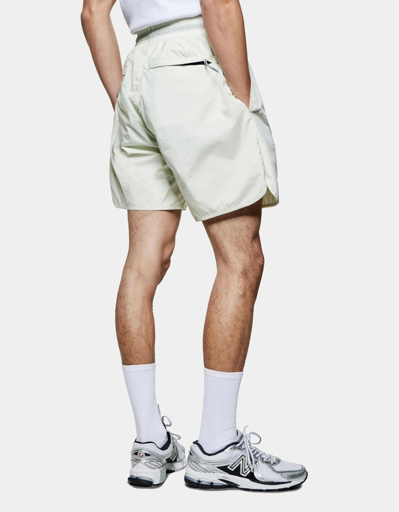 Active Nylon Shorts