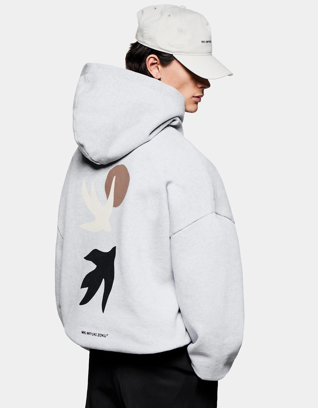 Swallow Hoodie, 5 of 4