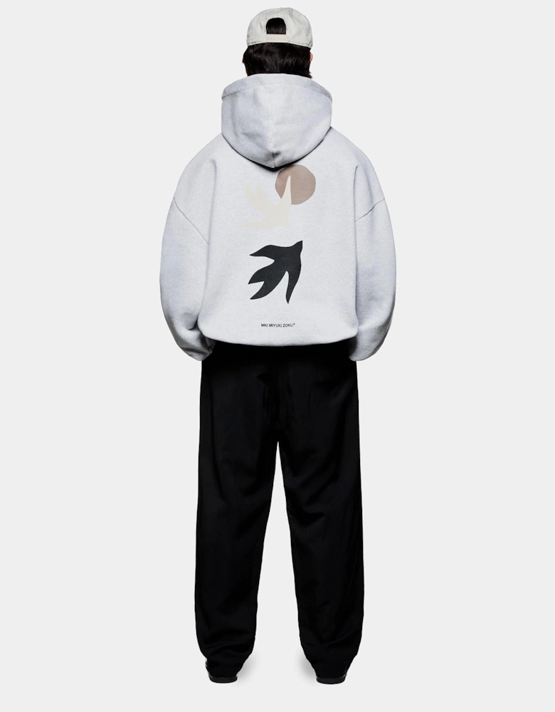 Swallow Hoodie