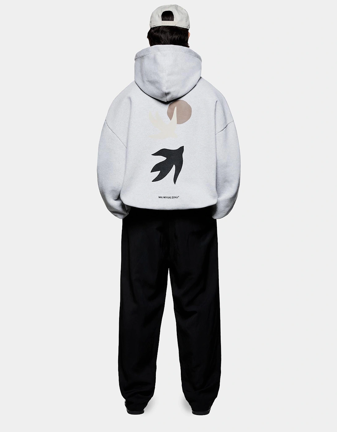 Swallow Hoodie