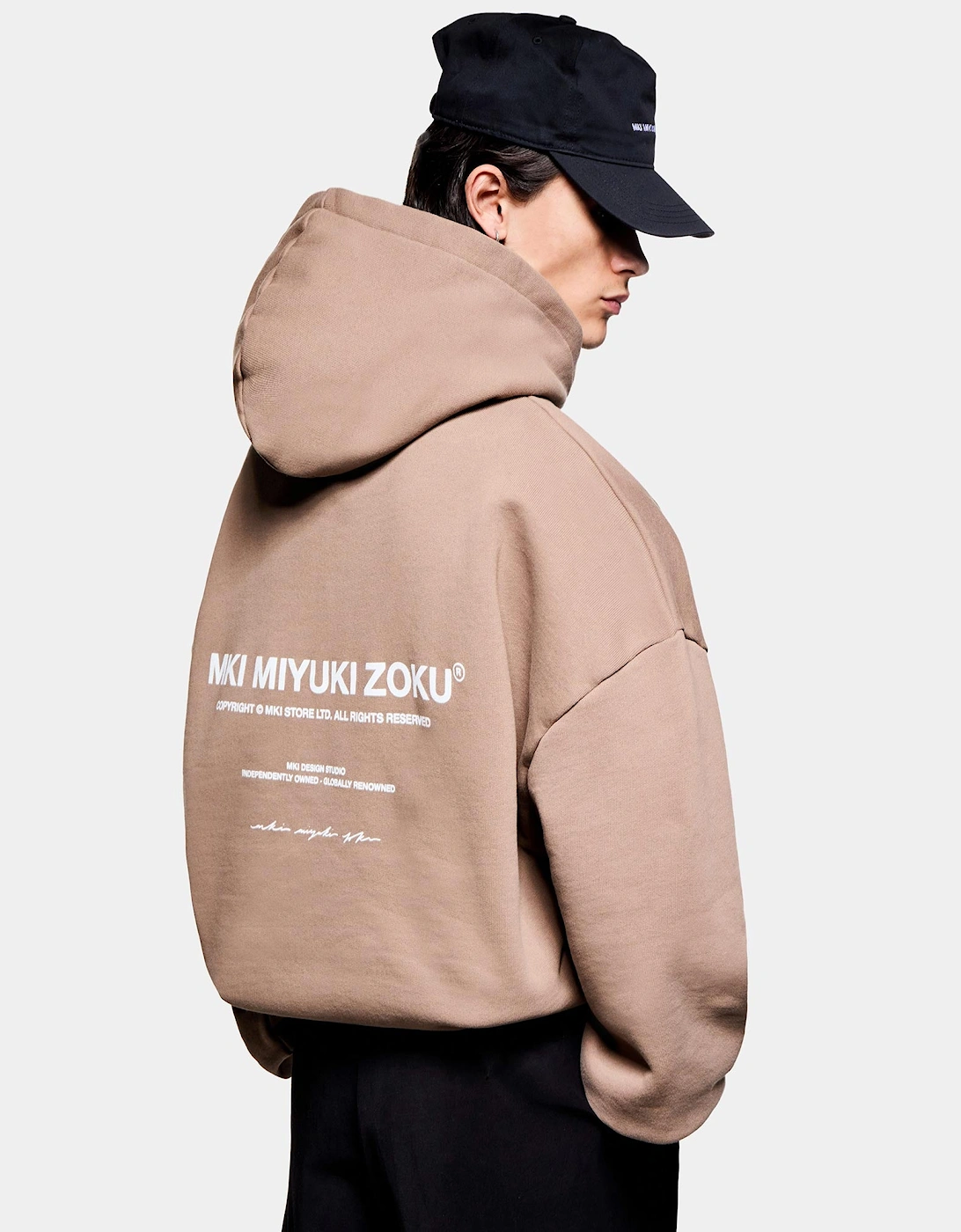 Design Studio Hoodie, 5 of 4