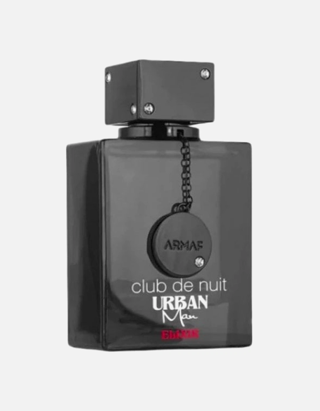 Club De Nuit Urban Man Elixir Black 105ml