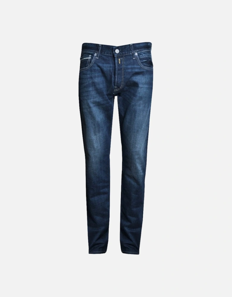 Men's Grover Straight Regular Fit Jeans