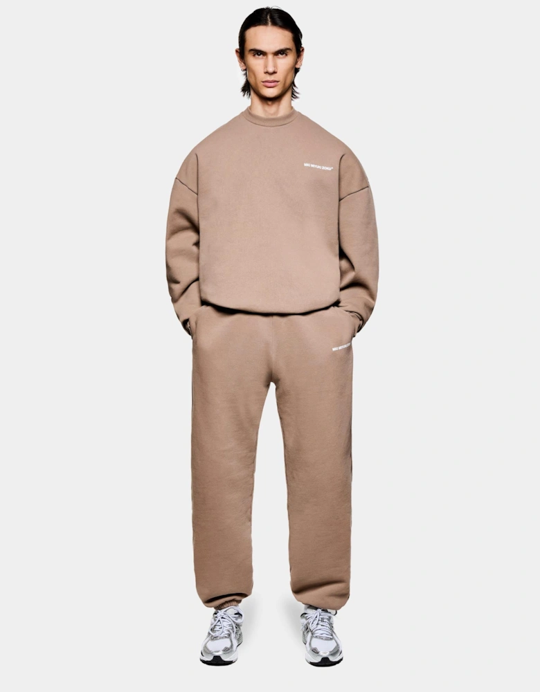 Uniform Crewneck Sweatshirt