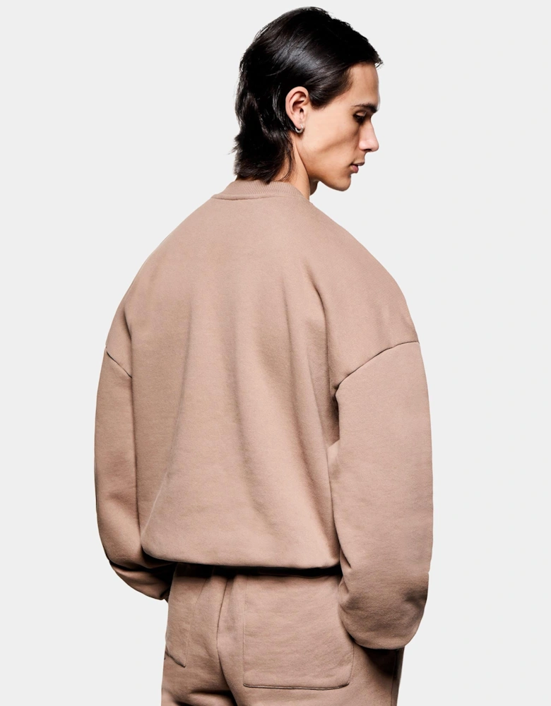 Uniform Crewneck Sweatshirt