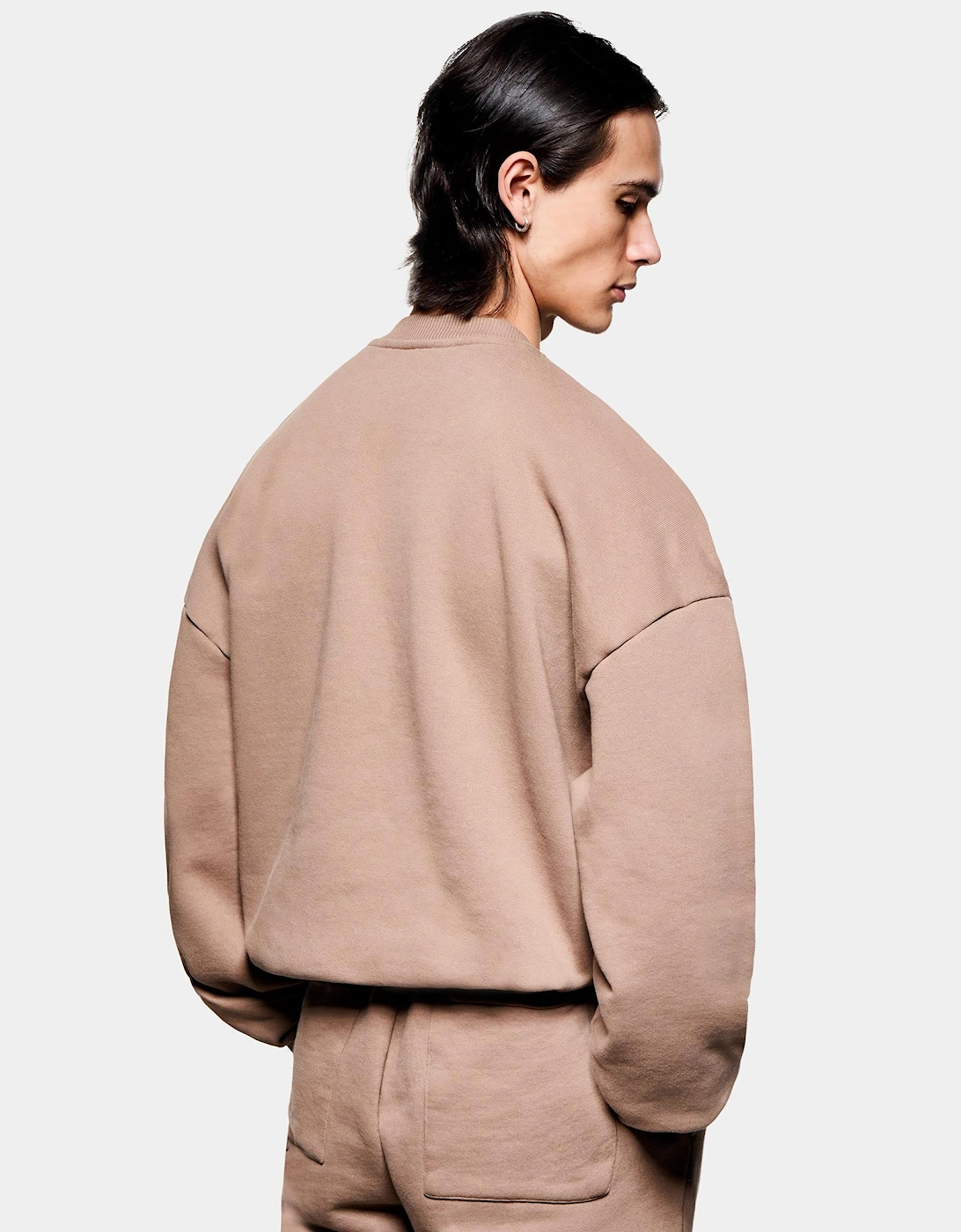 Uniform Crewneck Sweatshirt