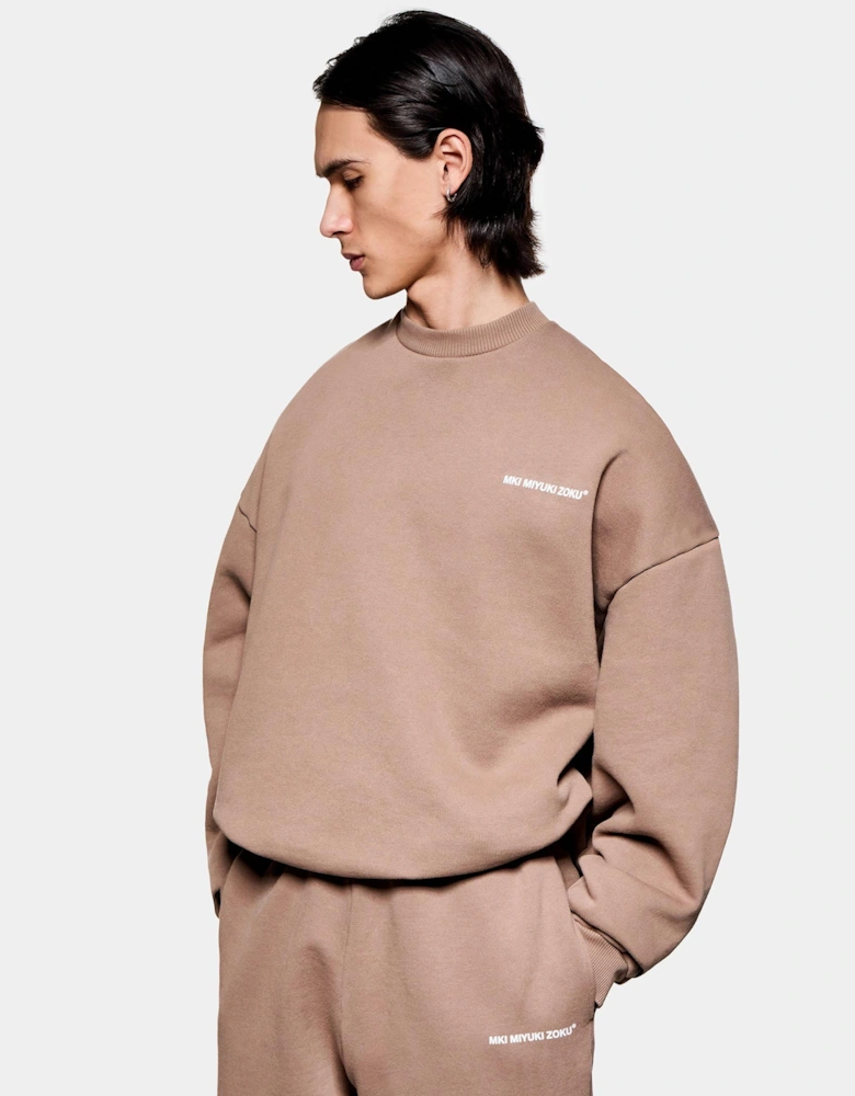 Uniform Crewneck Sweatshirt