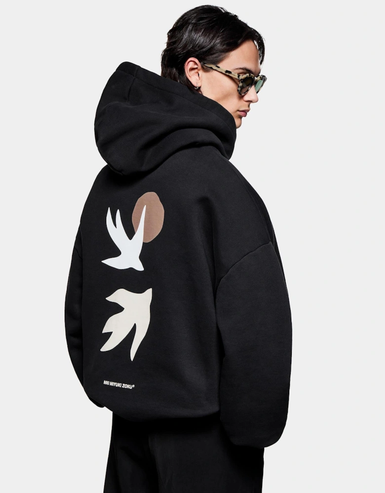 Swallow Hoodie