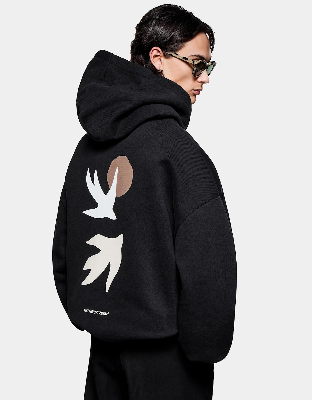 Swallow Hoodie, 5 of 4