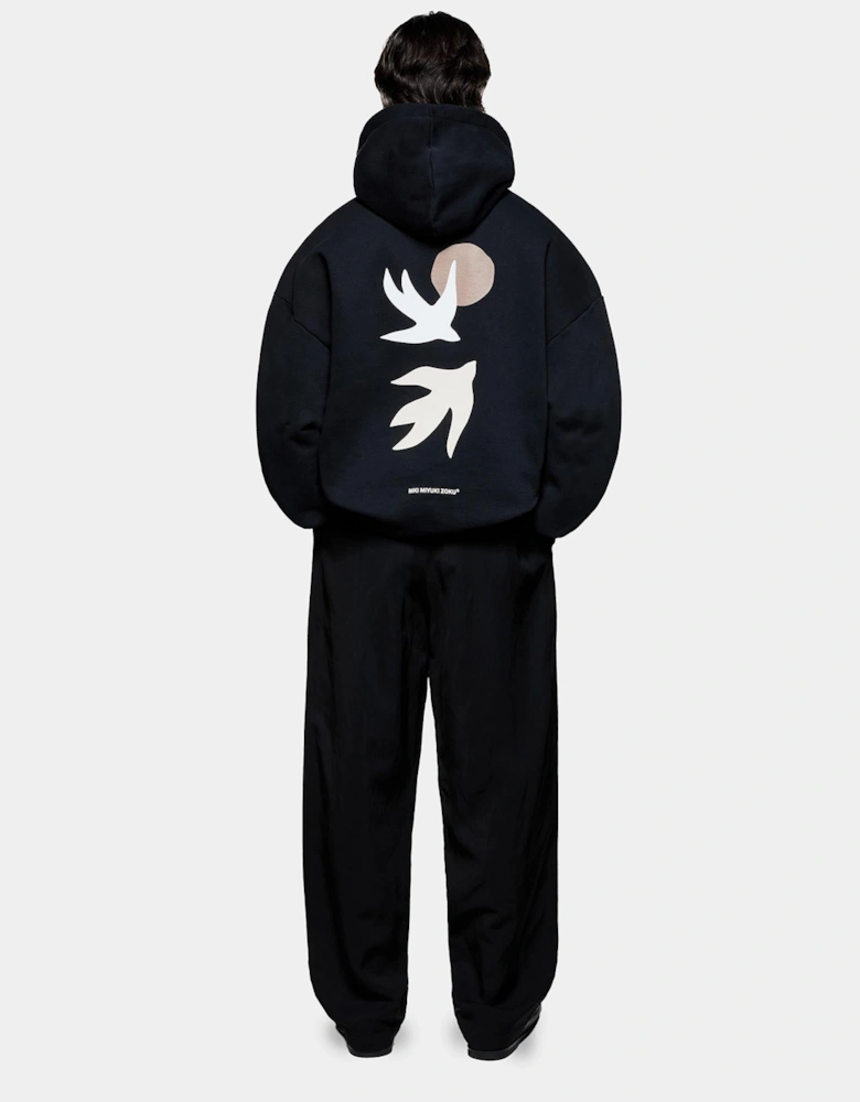 Swallow Hoodie