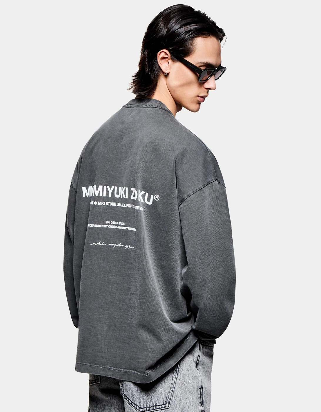 Design Studio Long Sleeve T-Shirt, 5 of 4