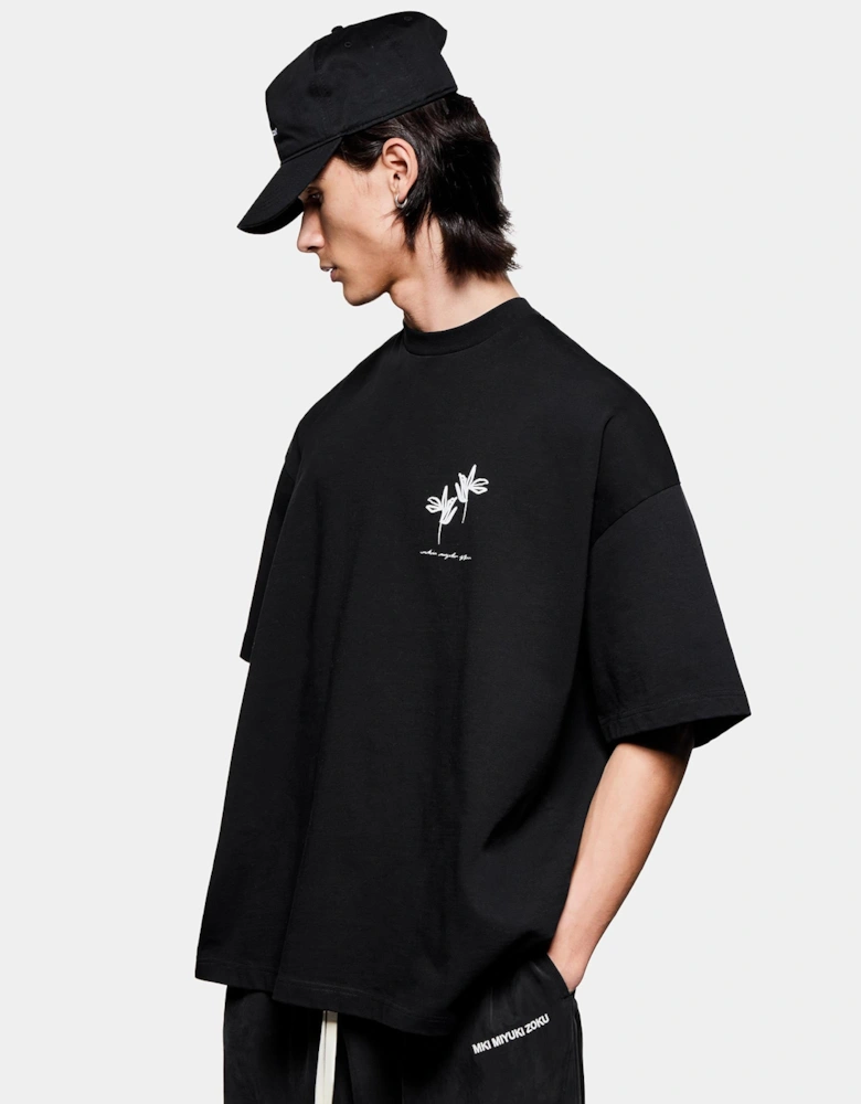 Ink Flower T-Shirt