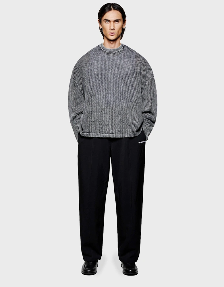 Pigment Dyed Loose Gauge Long Sleeve T-Shirt