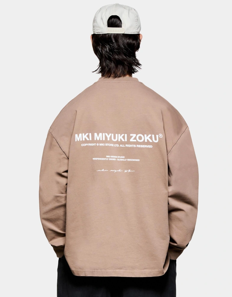Design Studio Long Sleeve T-Shirt
