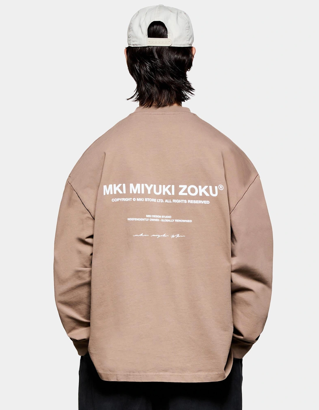 Design Studio Long Sleeve T-Shirt, 5 of 4