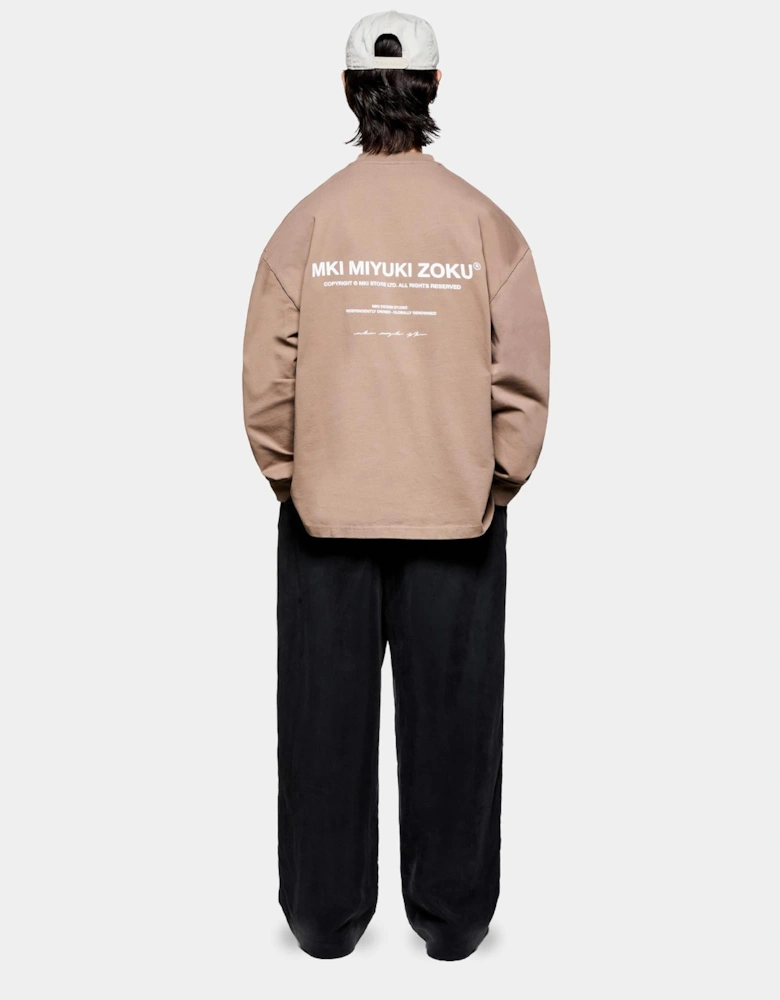 Design Studio Long Sleeve T-Shirt