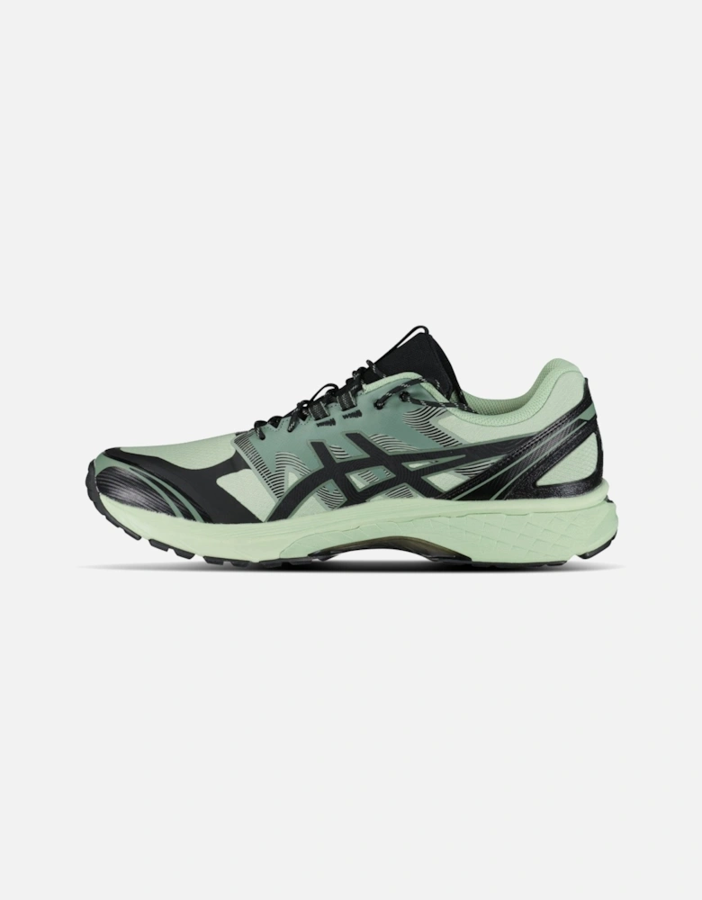 GEL TERRAIN 300 Trainers Jade Green & Black