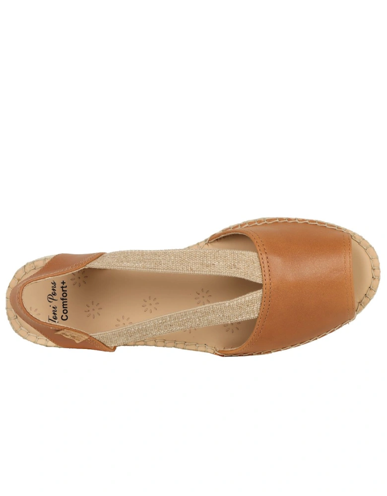 Tala Womens Espadrille Sandals